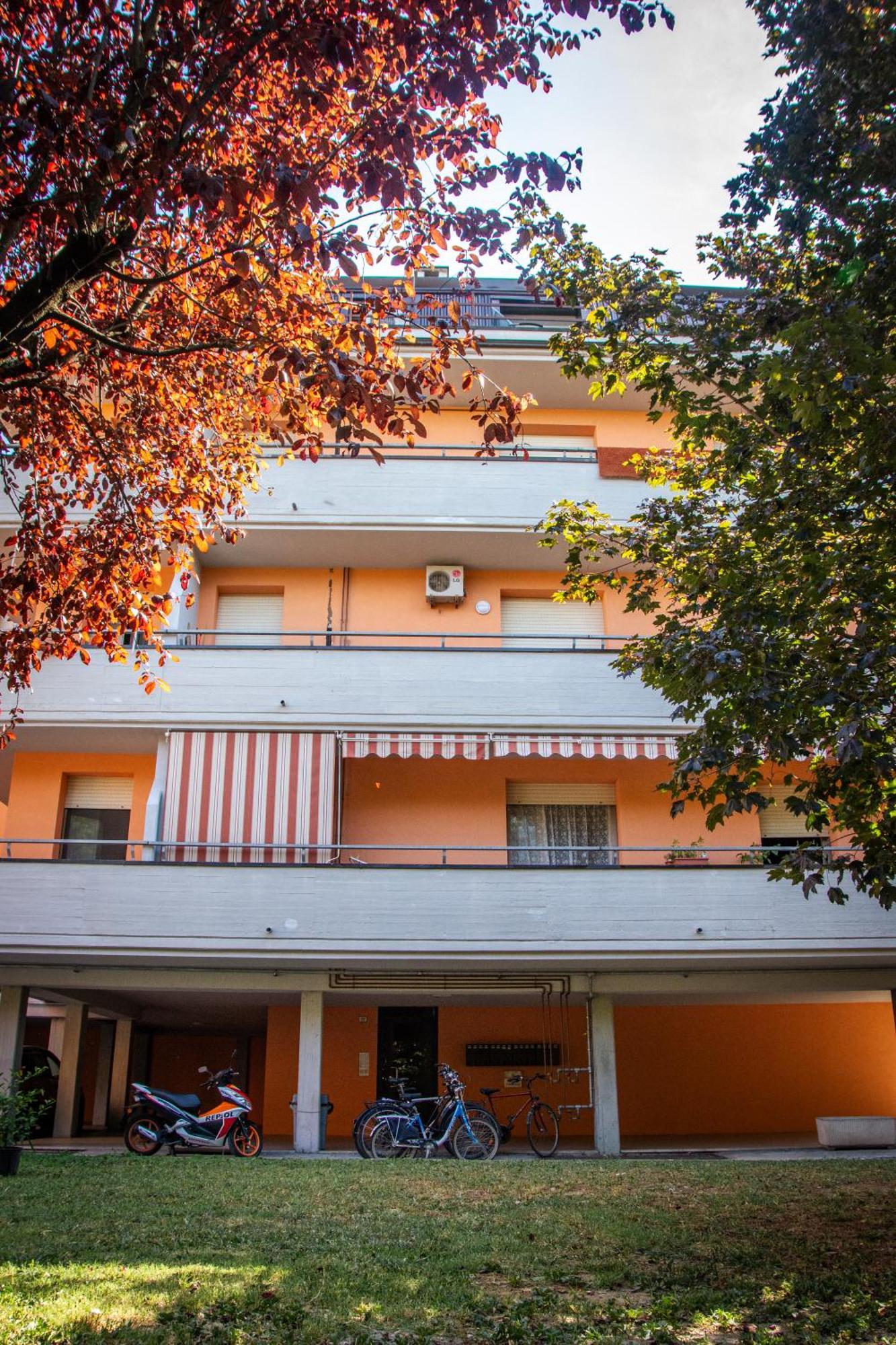 Appartamento Campovolo Reggio Emilia Exterior foto