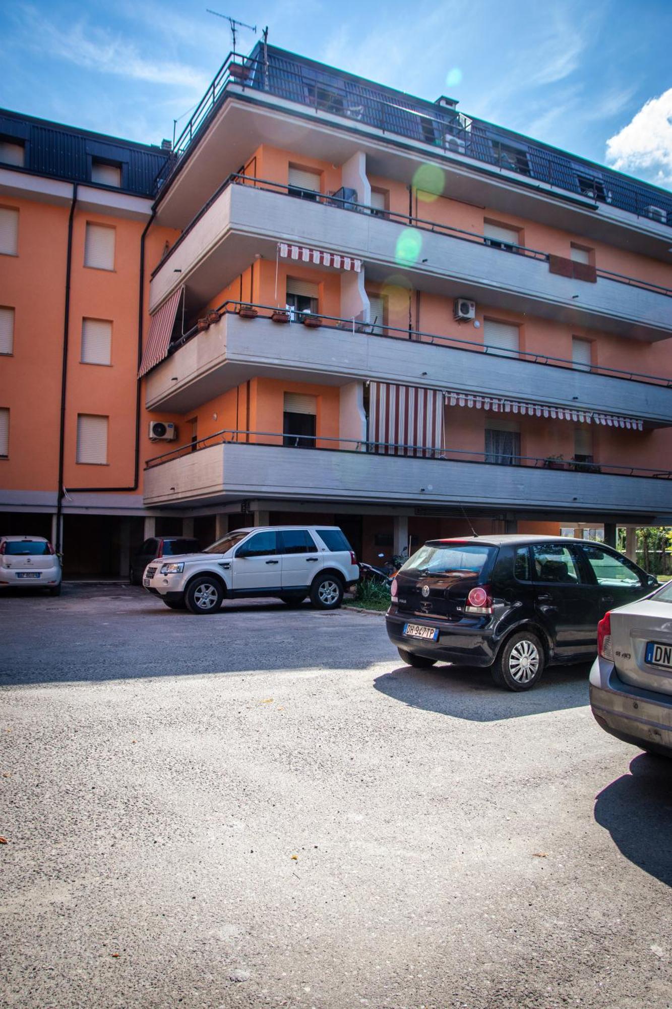 Appartamento Campovolo Reggio Emilia Exterior foto