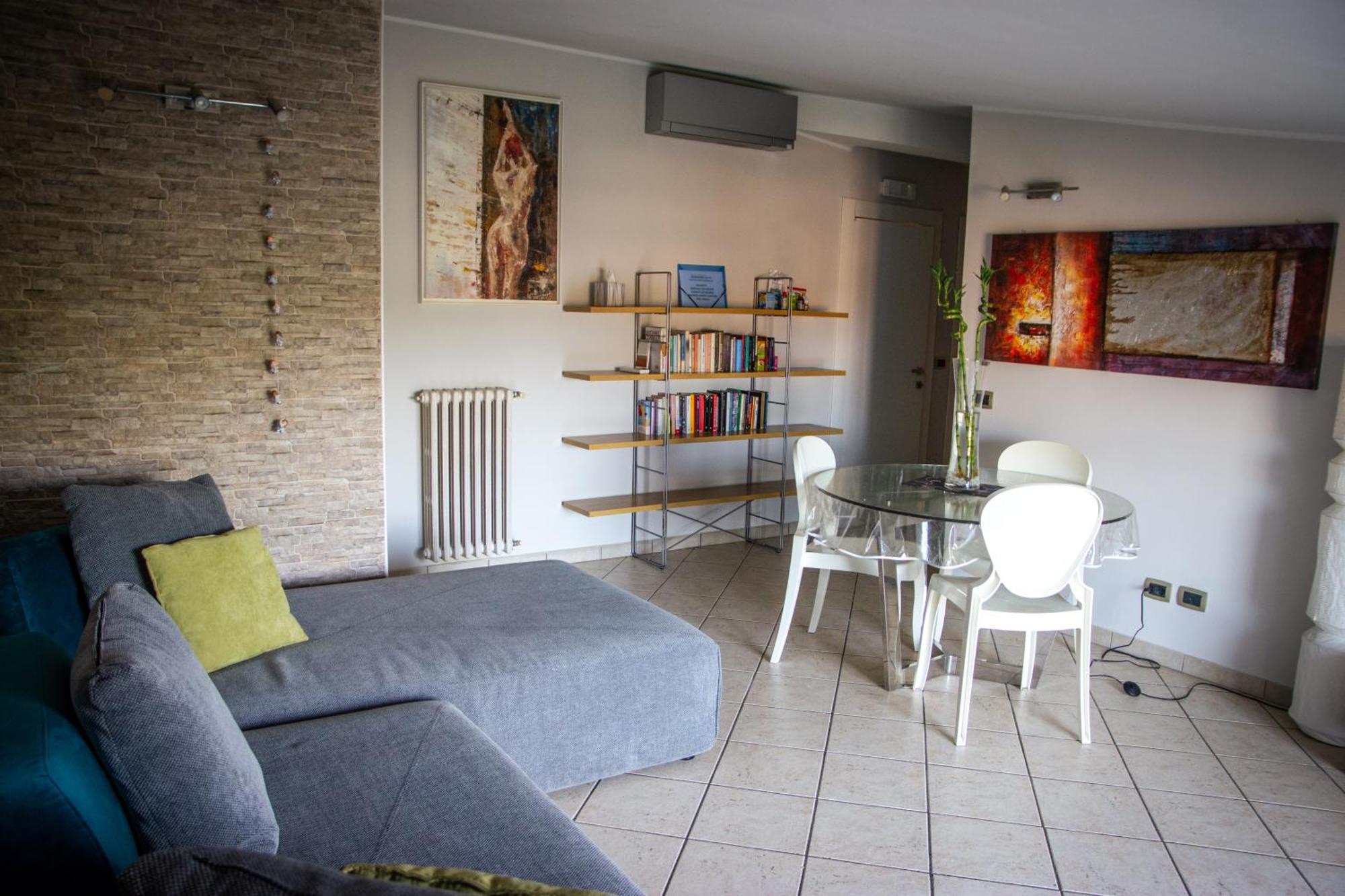 Appartamento Campovolo Reggio Emilia Exterior foto
