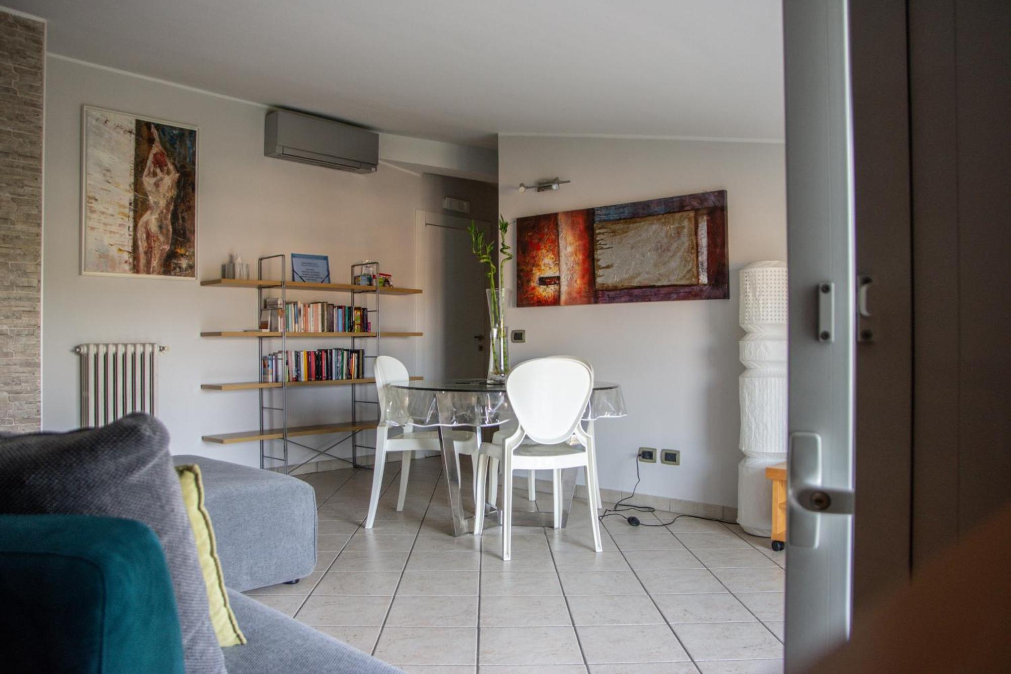 Appartamento Campovolo Reggio Emilia Exterior foto