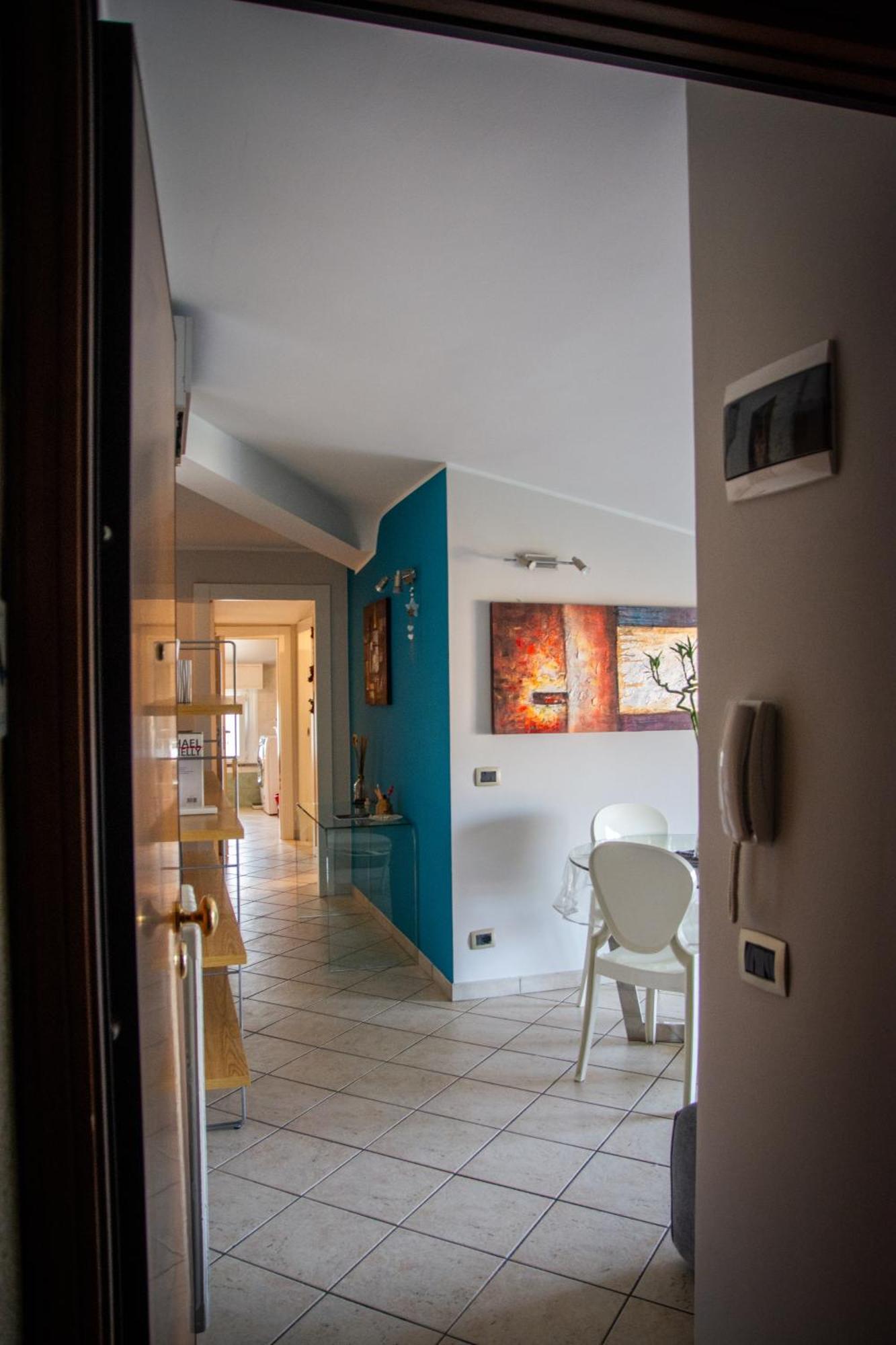 Appartamento Campovolo Reggio Emilia Exterior foto